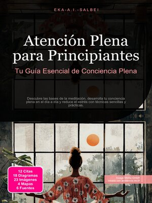 cover image of Atención Plena para Principiantes